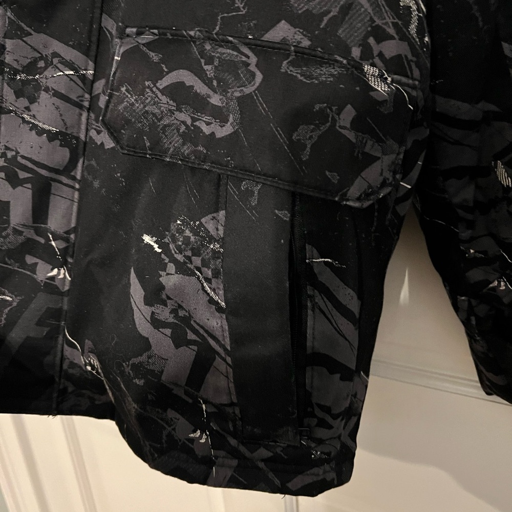 Fox Racing Snowboard Jacket S - Picture 5 of 9